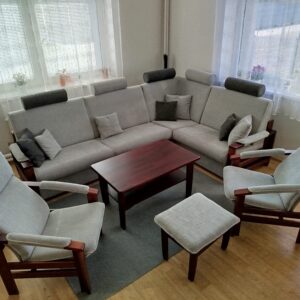 Sedací souprava Linda - český výrobce JECH